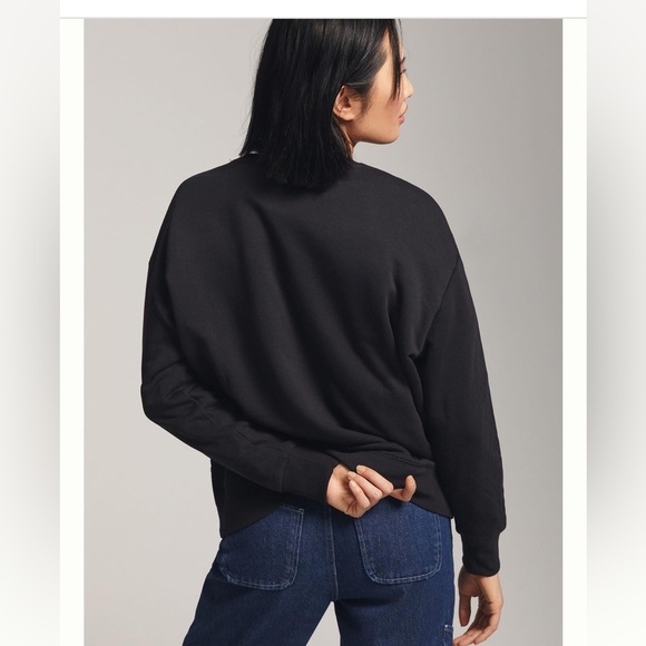 Anthropologie x Scotch & Soda Vintage Sweatshirt Size Large NWT - Picture 2 of 13